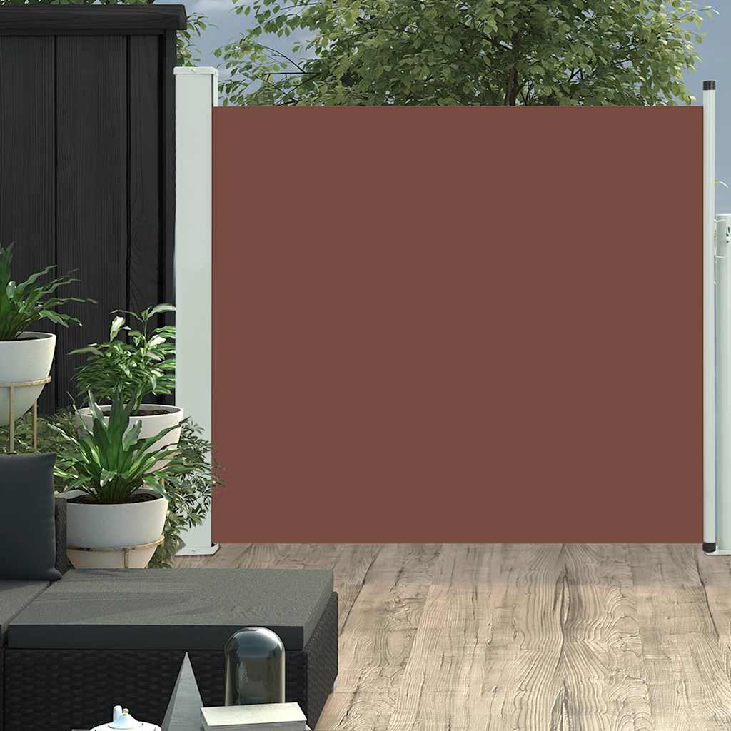Tuinscherm Uittrekbaar 220X514 Cm