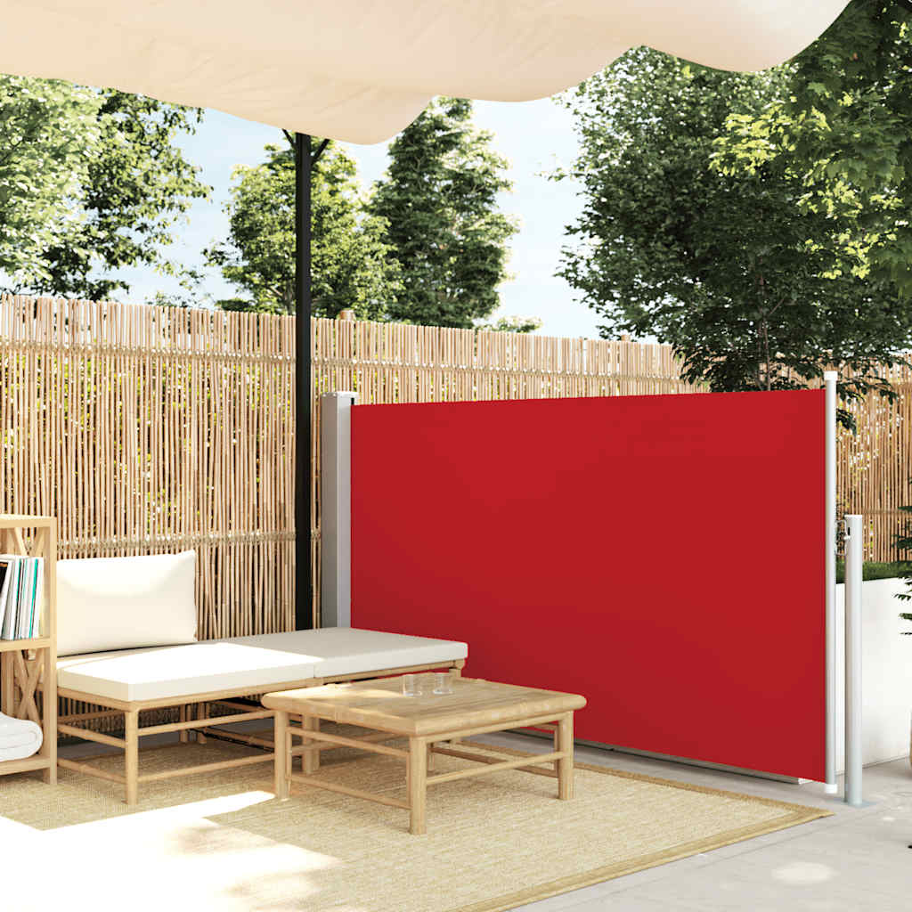 Tuinscherm Uittrekbaar 220X514 Cm