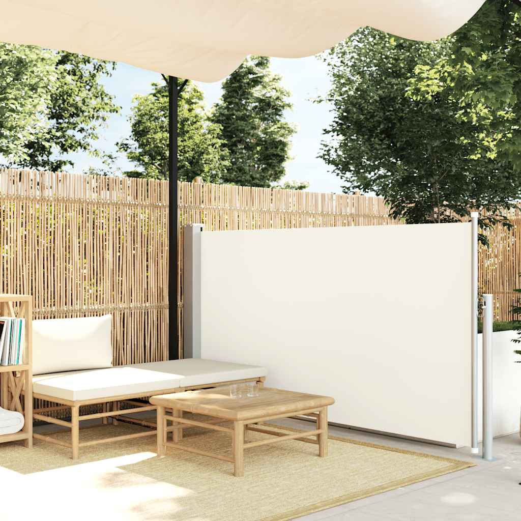Tuinscherm Uittrekbaar 220X514 Cm