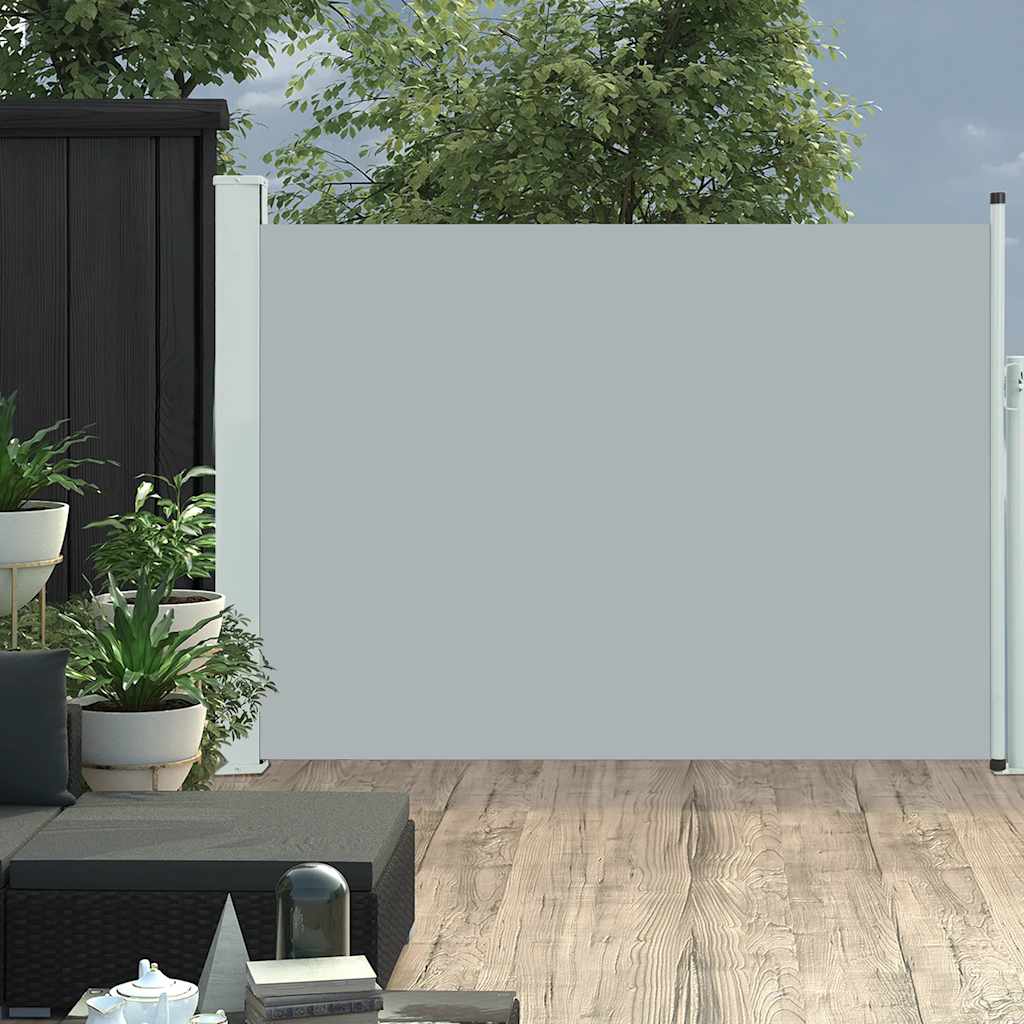 Tuinscherm Uittrekbaar 220X514 Cm