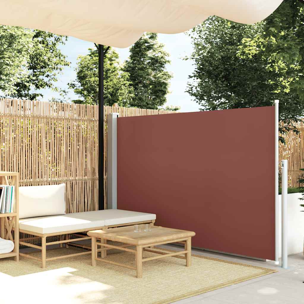 Tuinscherm Uittrekbaar 220X514 Cm