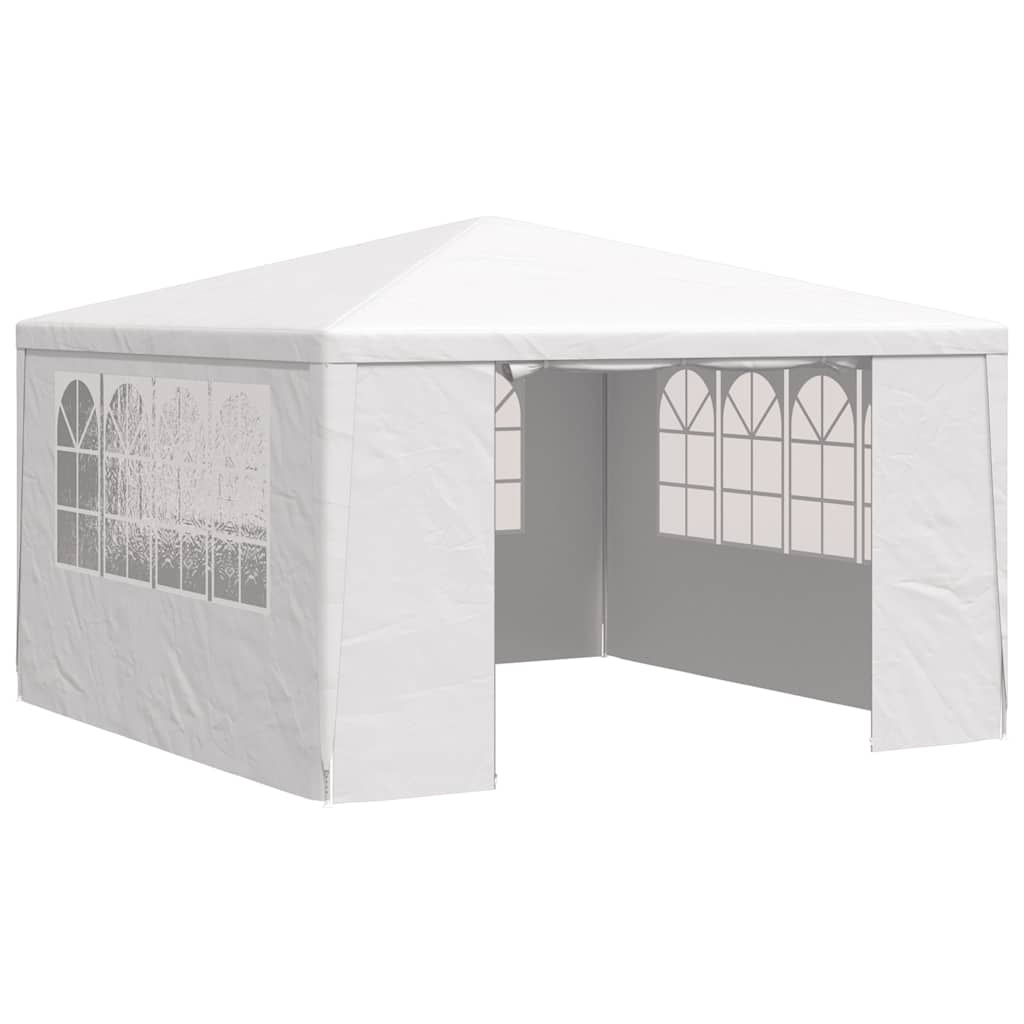 Partytent Met Zijwanden Professioneel 90 G/M²