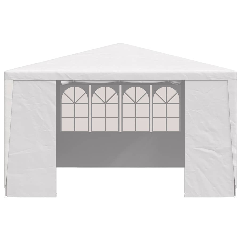 Partytent Met Zijwanden Professioneel 90 G/M²
