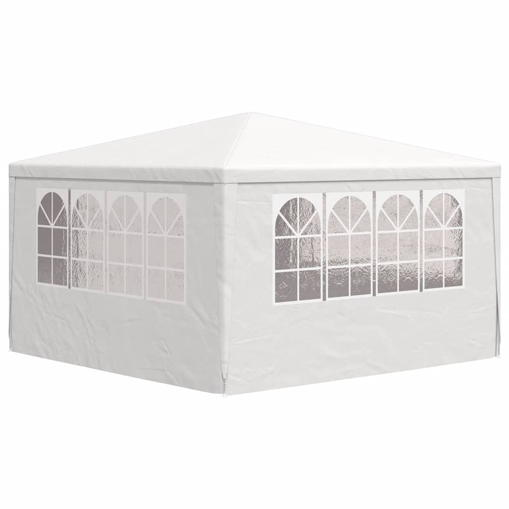 Partytent Met Zijwanden Professioneel 90 G/M²