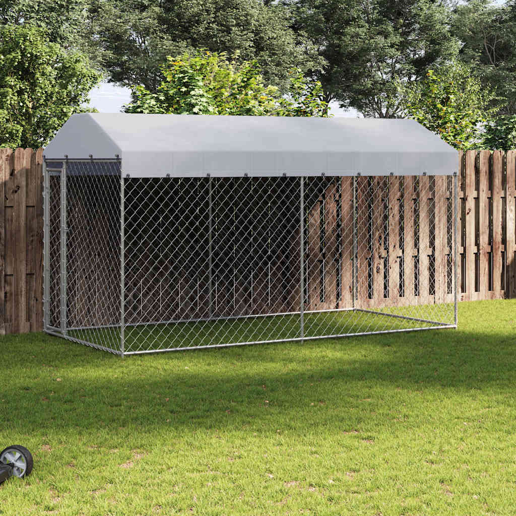 Hondenkennel Voor Buiten