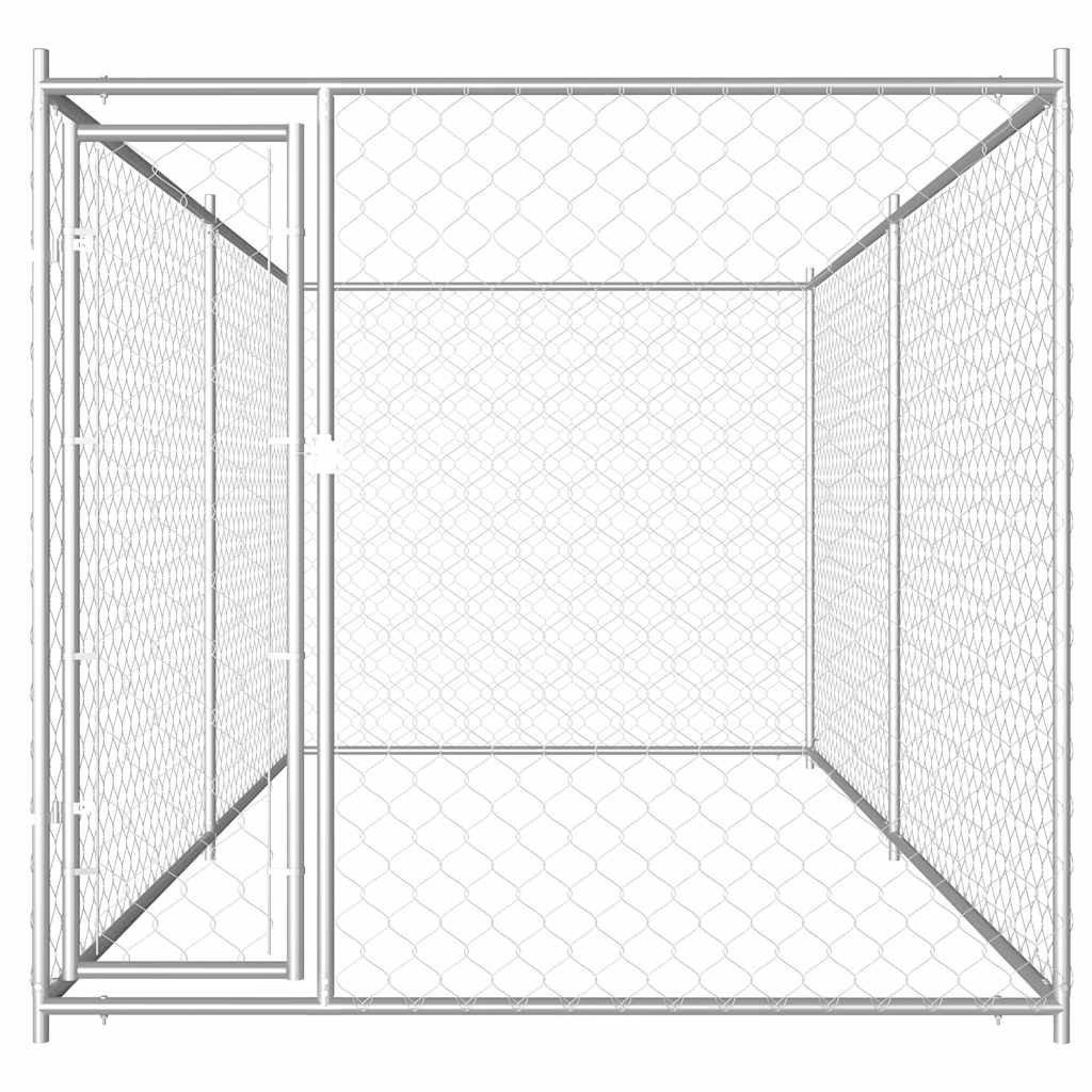 Hondenkennel Voor Buiten