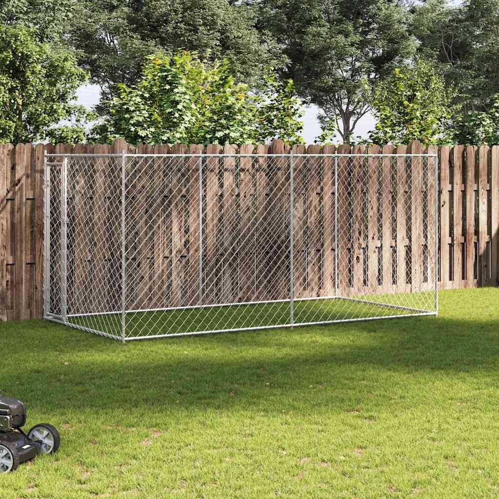 Hondenkennel Voor Buiten