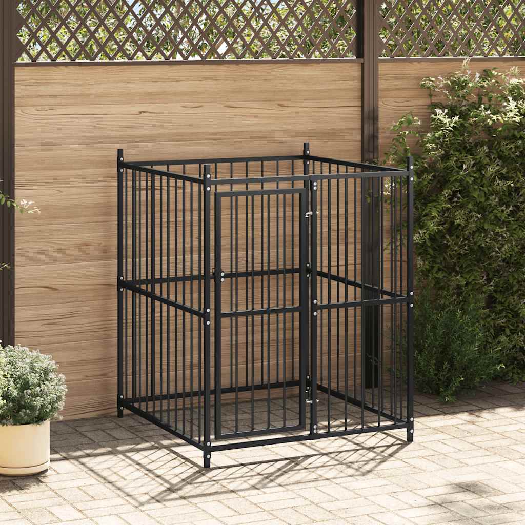 Hondenkennel Voor Buiten