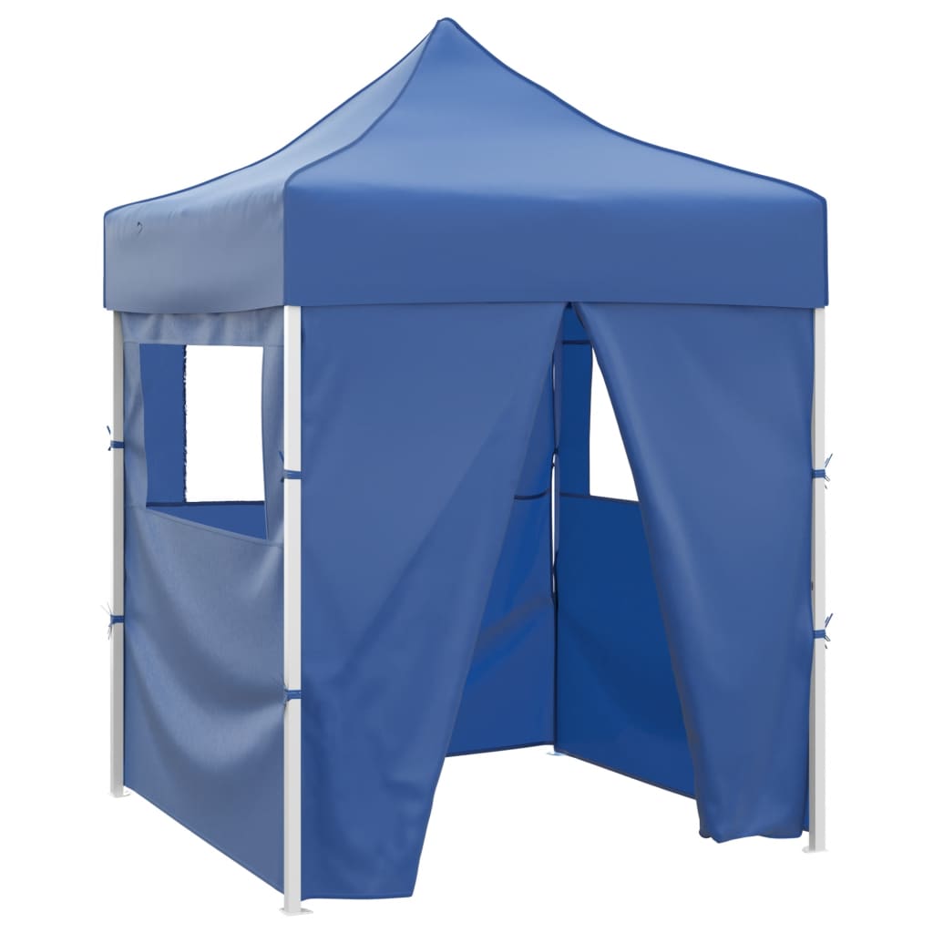 Partytent Inklapbaar 2X2 M Staal