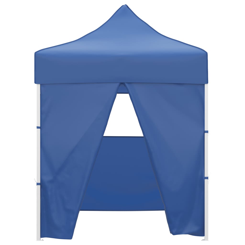 Partytent Inklapbaar 2X2 M Staal
