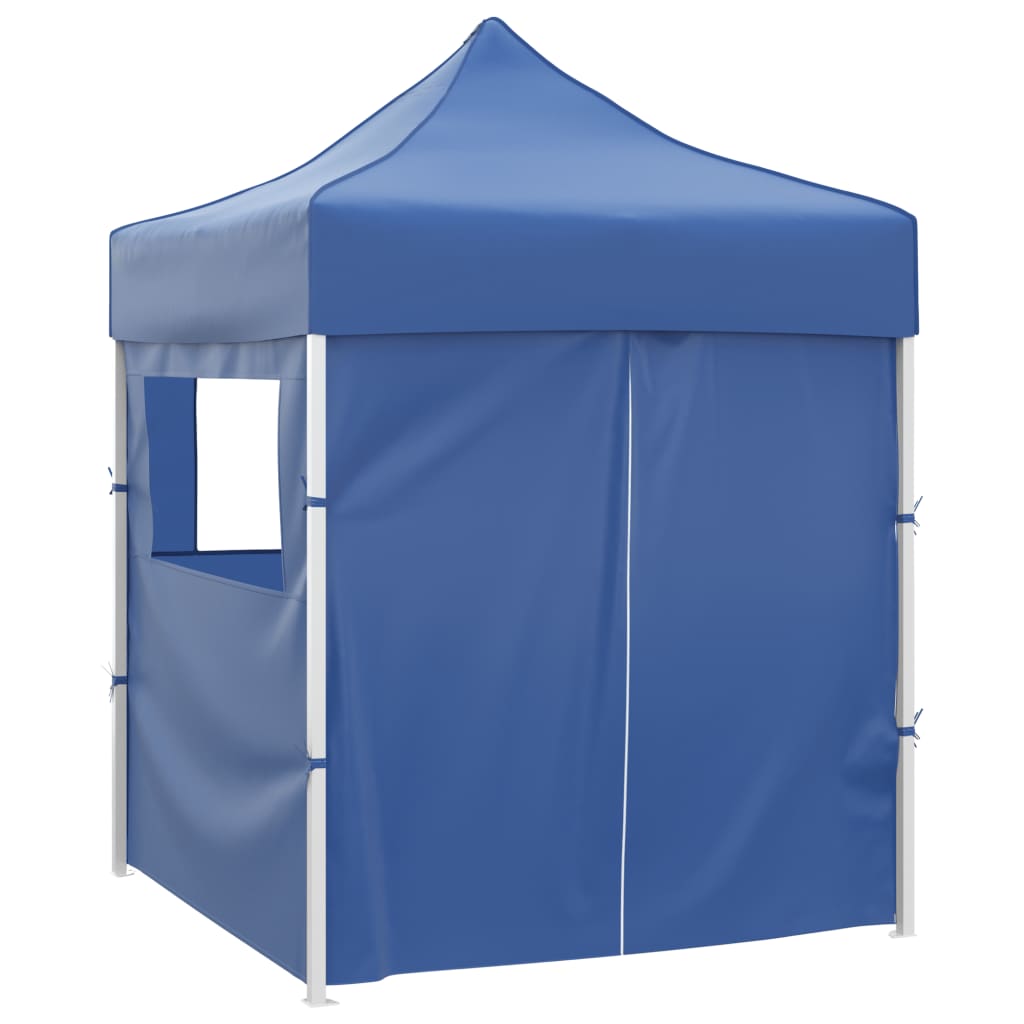 Partytent Inklapbaar 2X2 M Staal