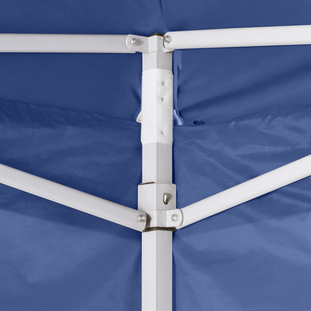 Partytent Inklapbaar 2X2 M Staal