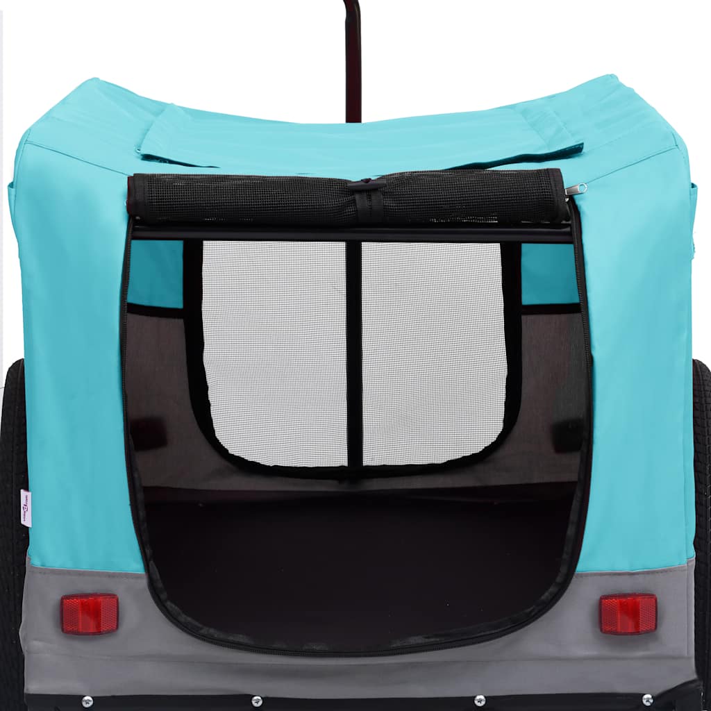 Fietstrailer En Hondenwagen 2-In-1