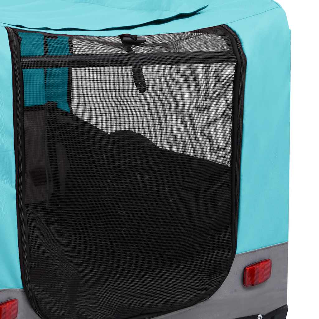 Fietstrailer En Hondenwagen 2-In-1