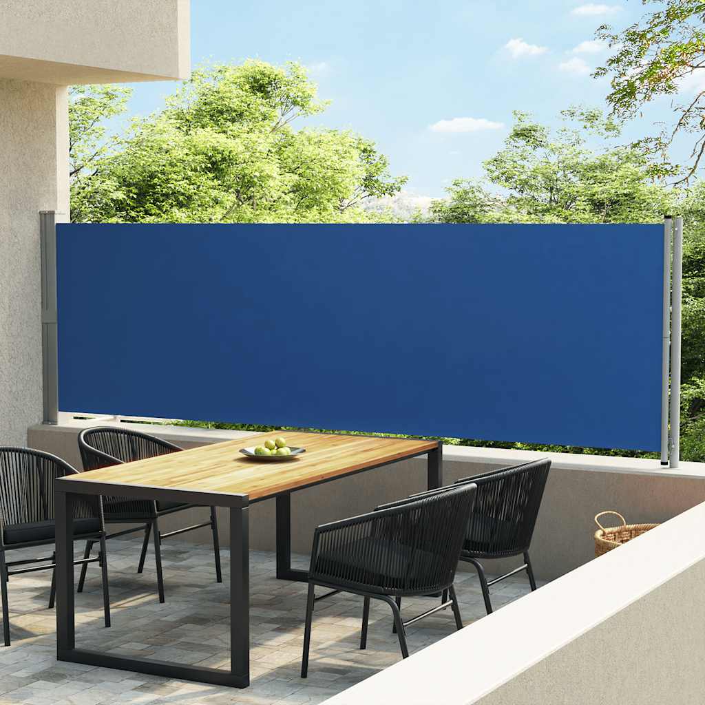 Tuinscherm Uittrekbaar 220X514 Cm