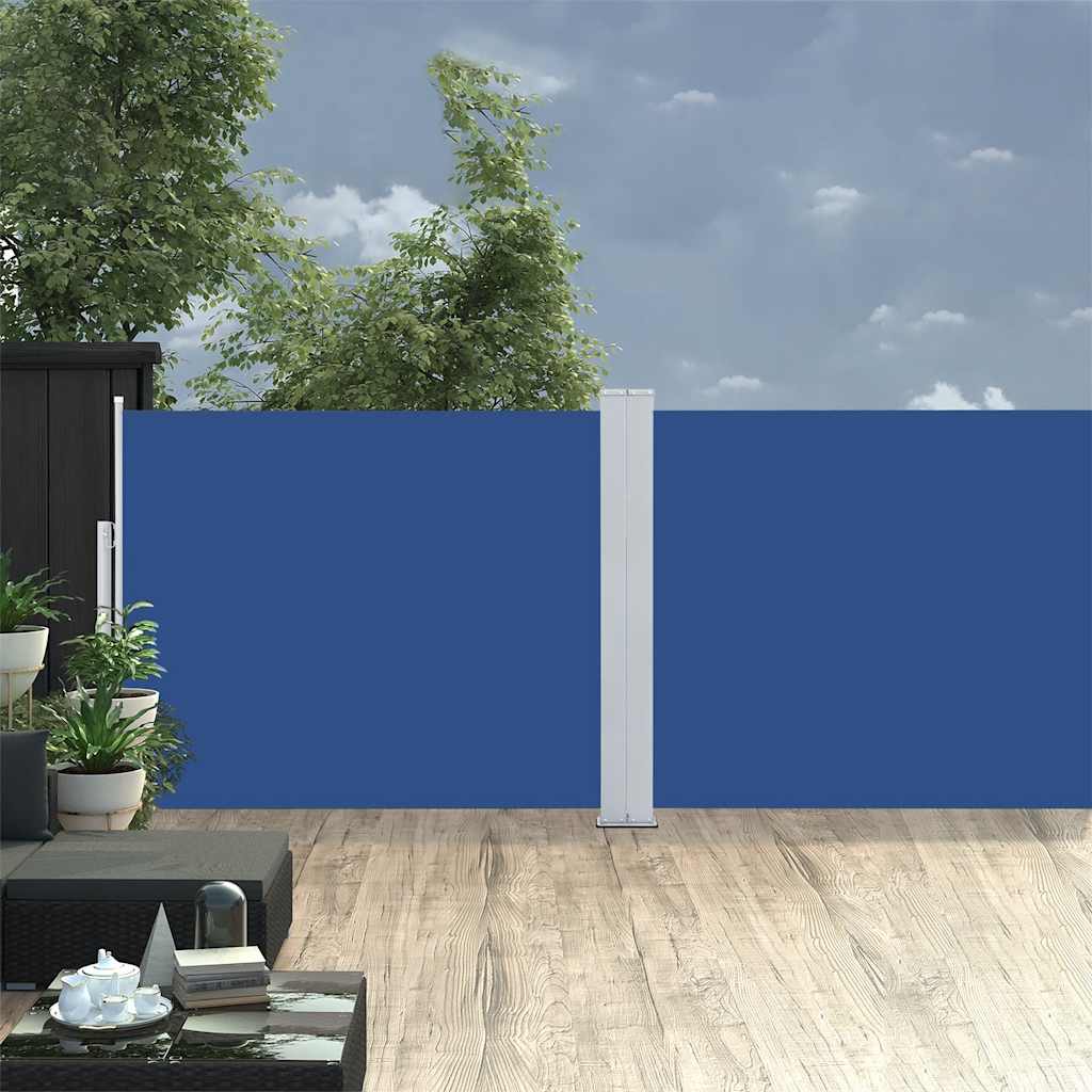 Tuinscherm Uittrekbaar 220X514 Cm