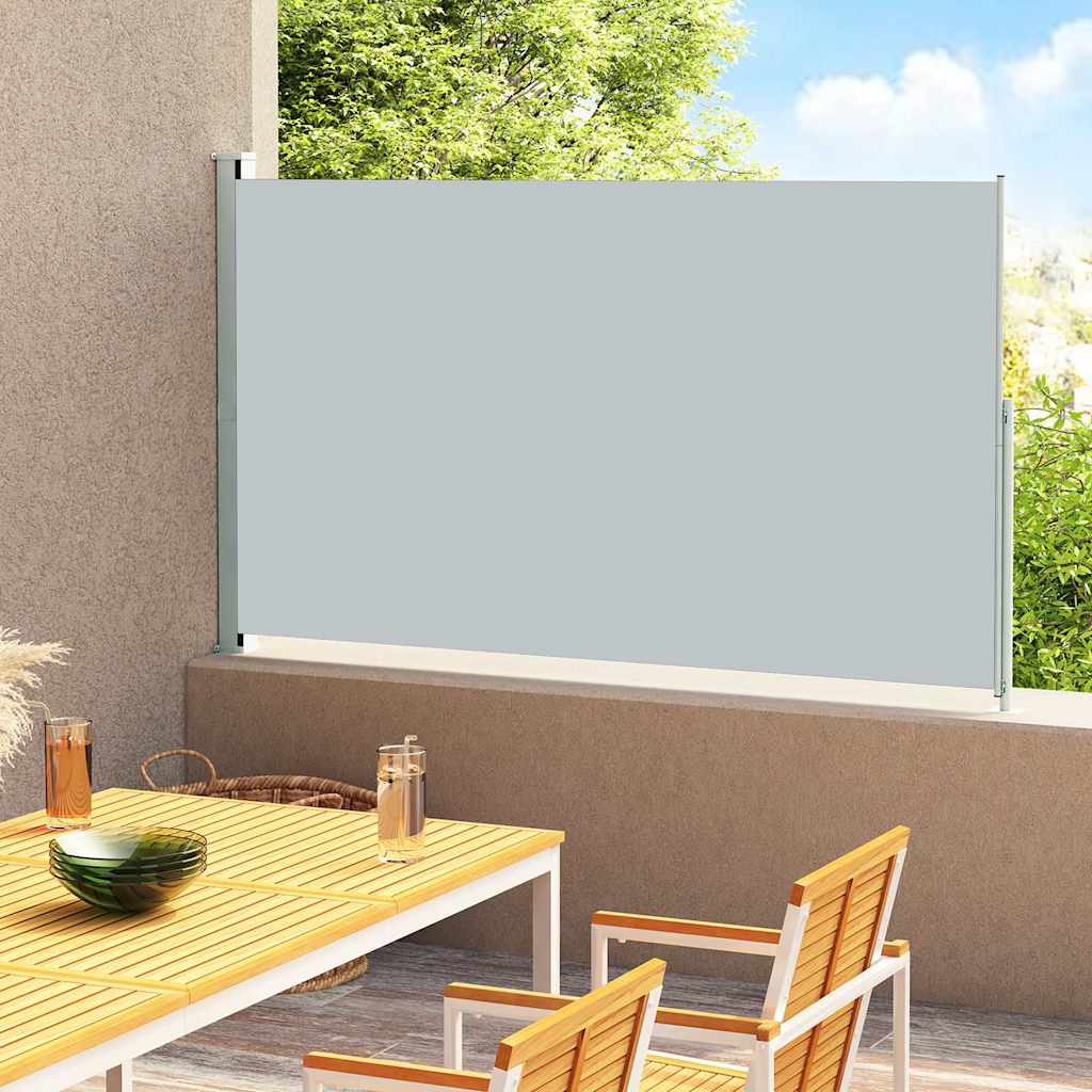 Tuinscherm Uittrekbaar 220X514 Cm
