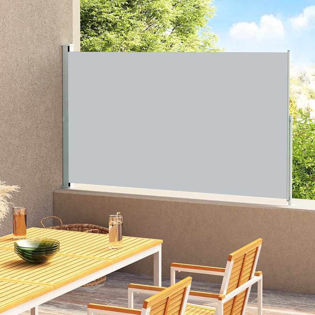 Tuinscherm Uittrekbaar 220X514 Cm