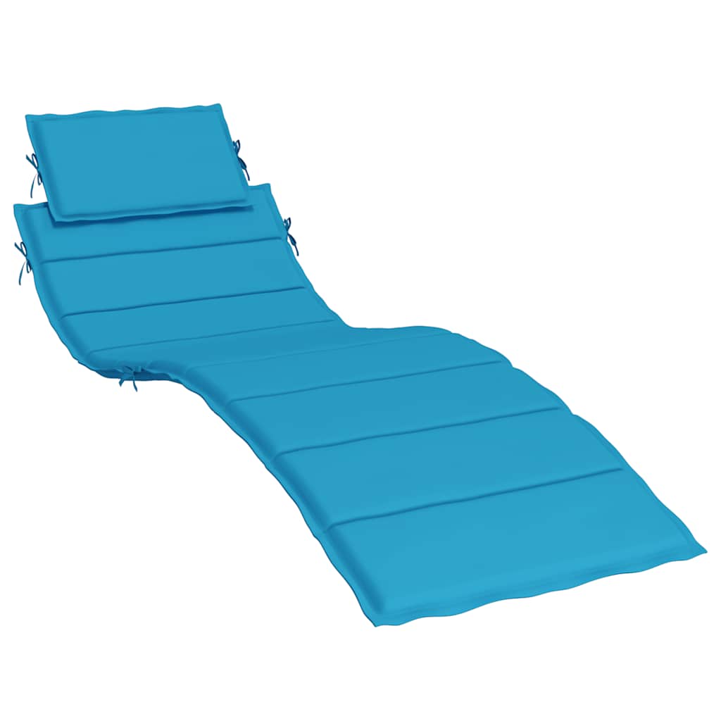 Ligbedkussen 186X58X4 Cm Oxford Stof