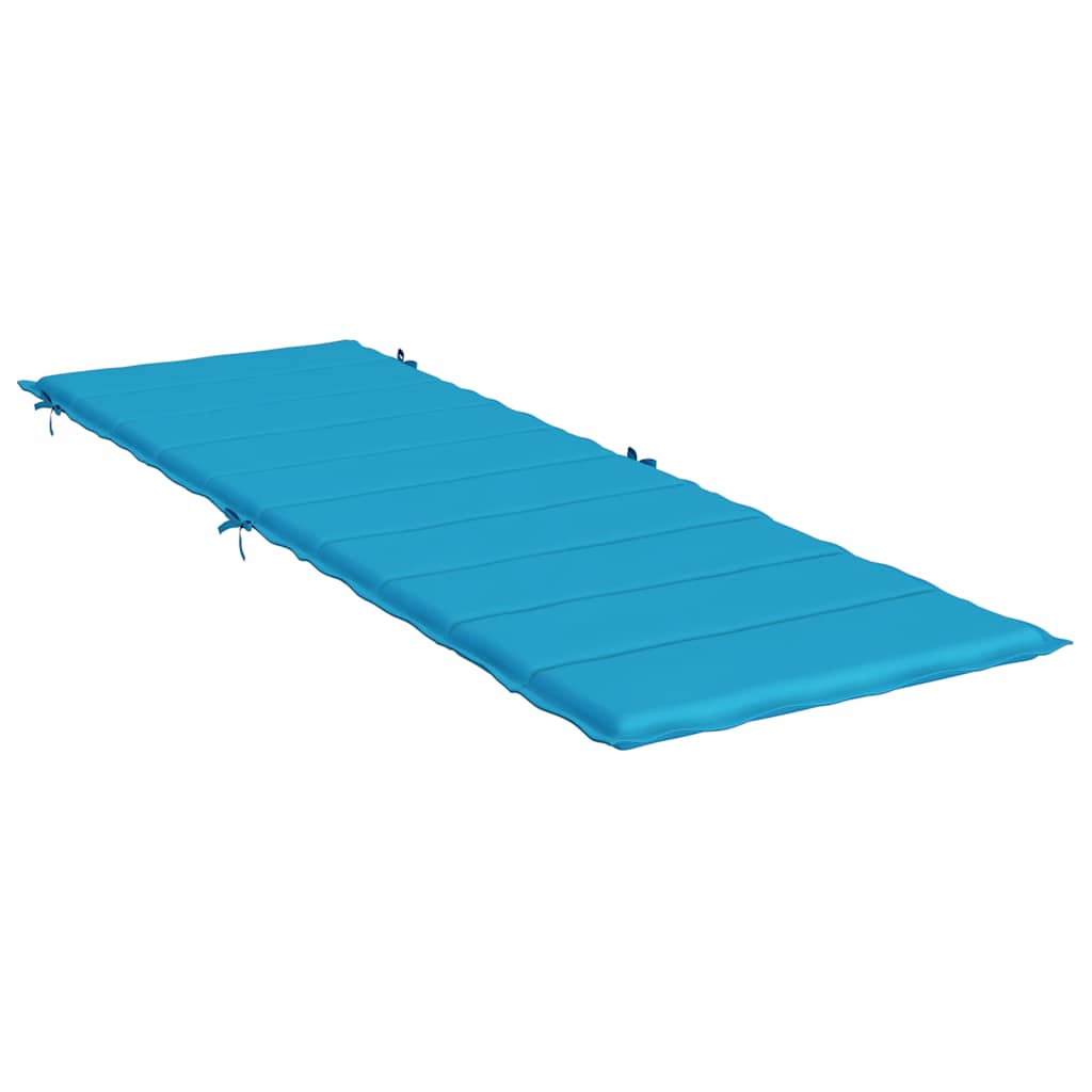 Ligbedkussen 186X58X4 Cm Oxford Stof