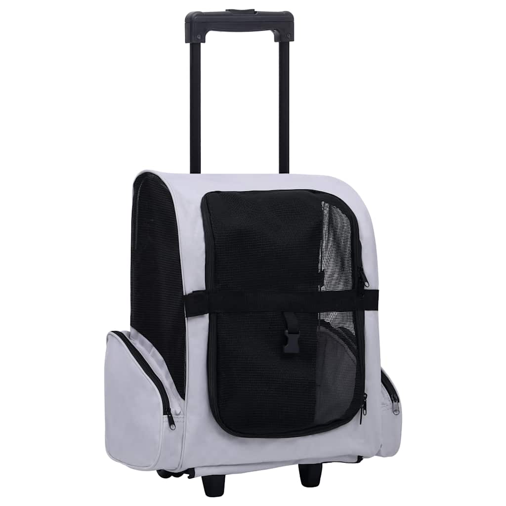 Huisdierentrolley Inklapbaar