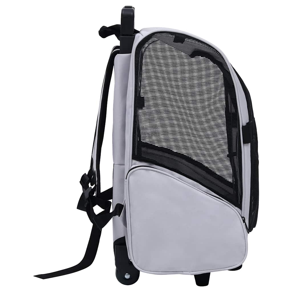 Huisdierentrolley Inklapbaar
