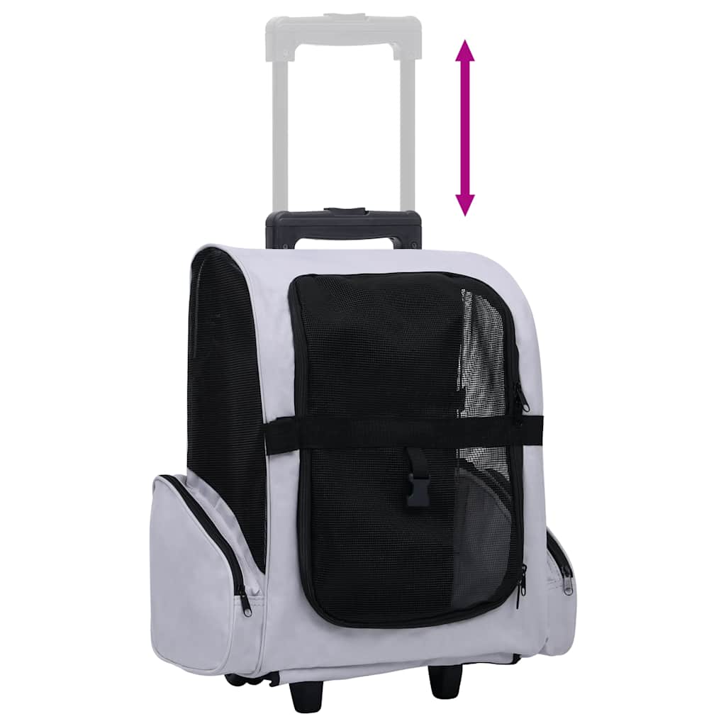 Huisdierentrolley Inklapbaar