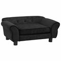 Hondenbank 72X45X30 Cm Pluche Kleurig