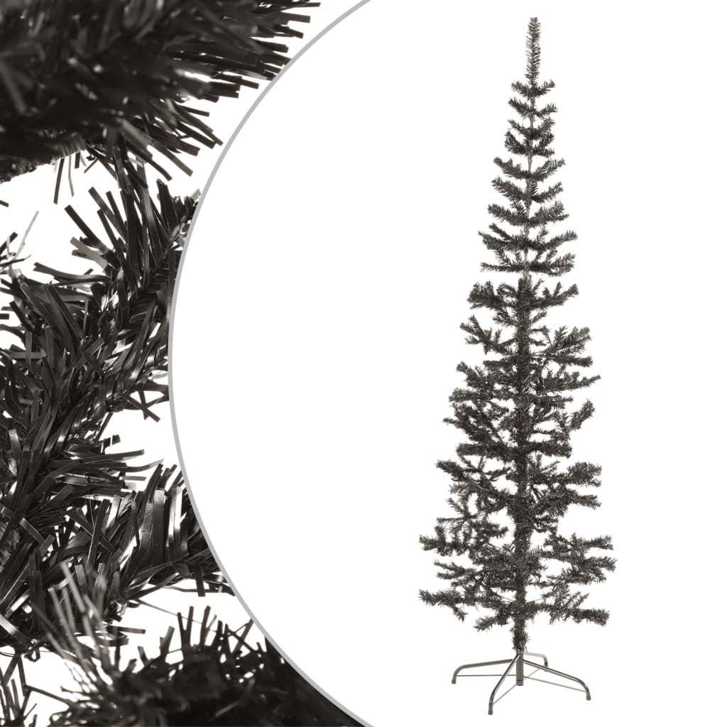 Kerstboom Smal 180 Cm