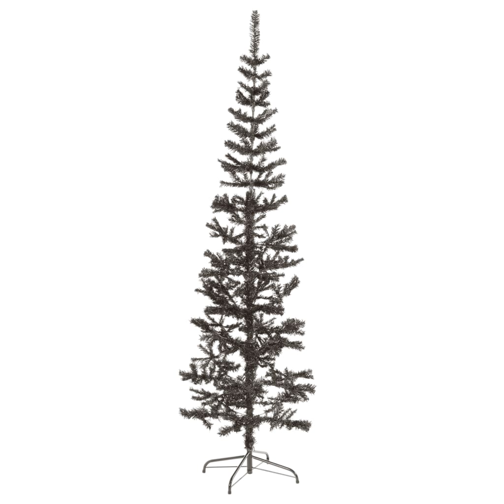Kerstboom Smal 210 Cm