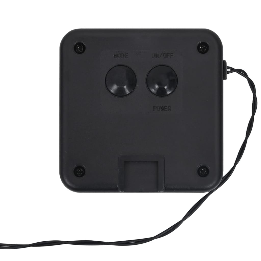 5 St Lichtslinger Met 200 Led's Solar Binnen/Buiten Koudwit