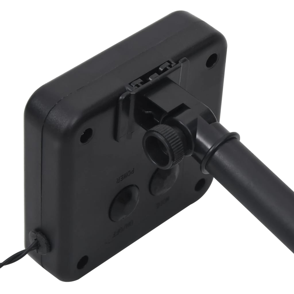 5 St Lichtslinger Met 200 Led's Solar Binnen/Buiten Koudwit