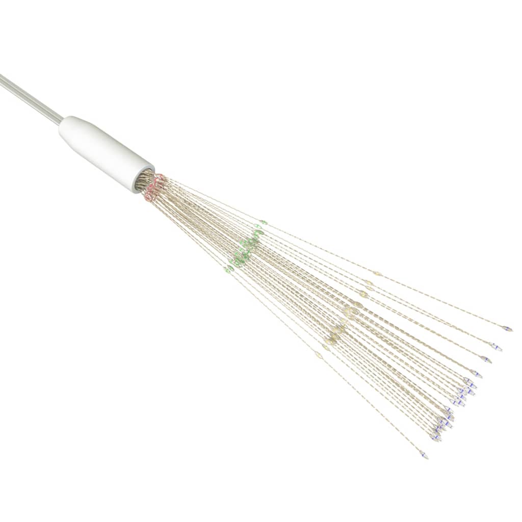 Kerstverlichting Vuurwerk 560 Led's 20 Cm Meerkleurig