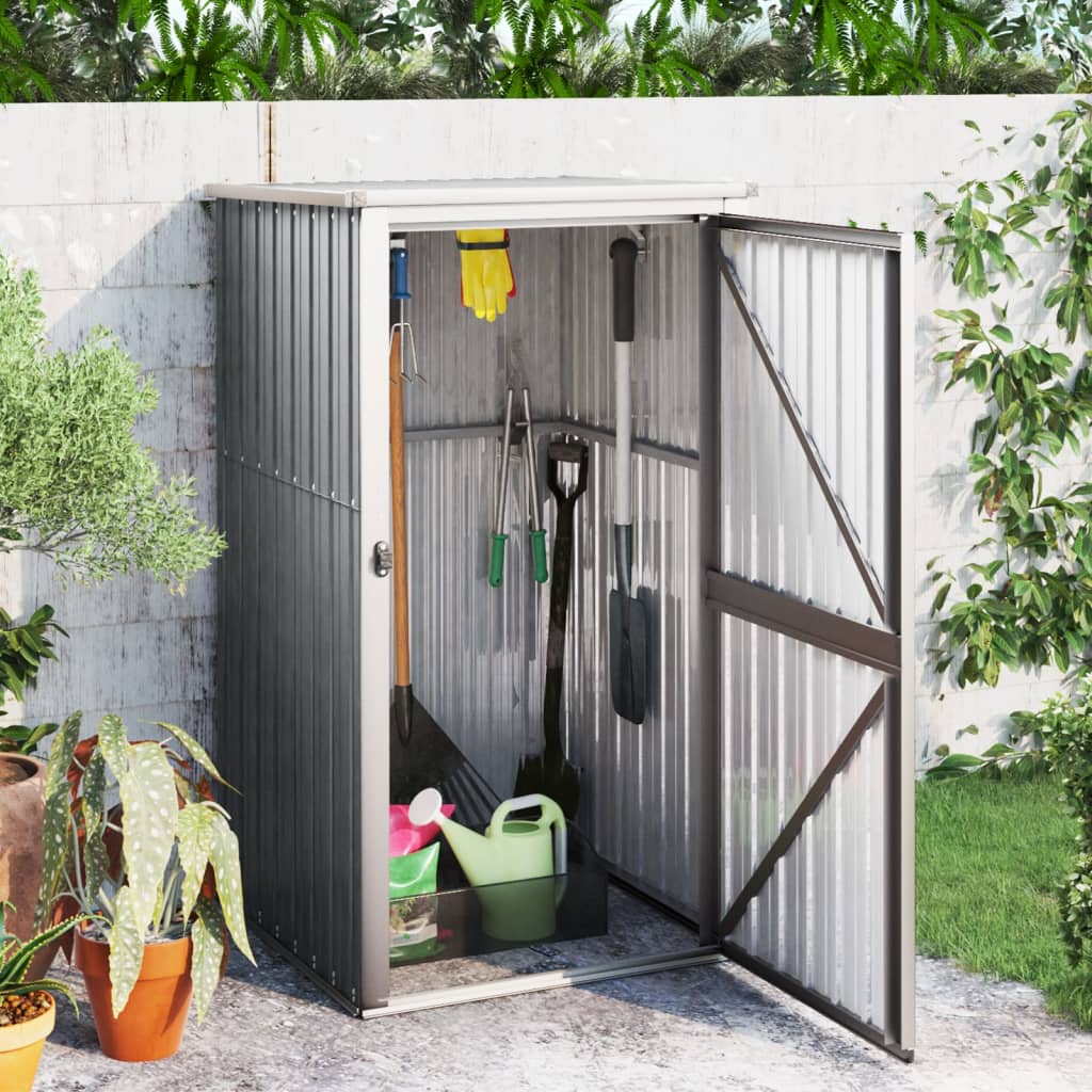 Tuinschuur Gegalvaniseerd Staal