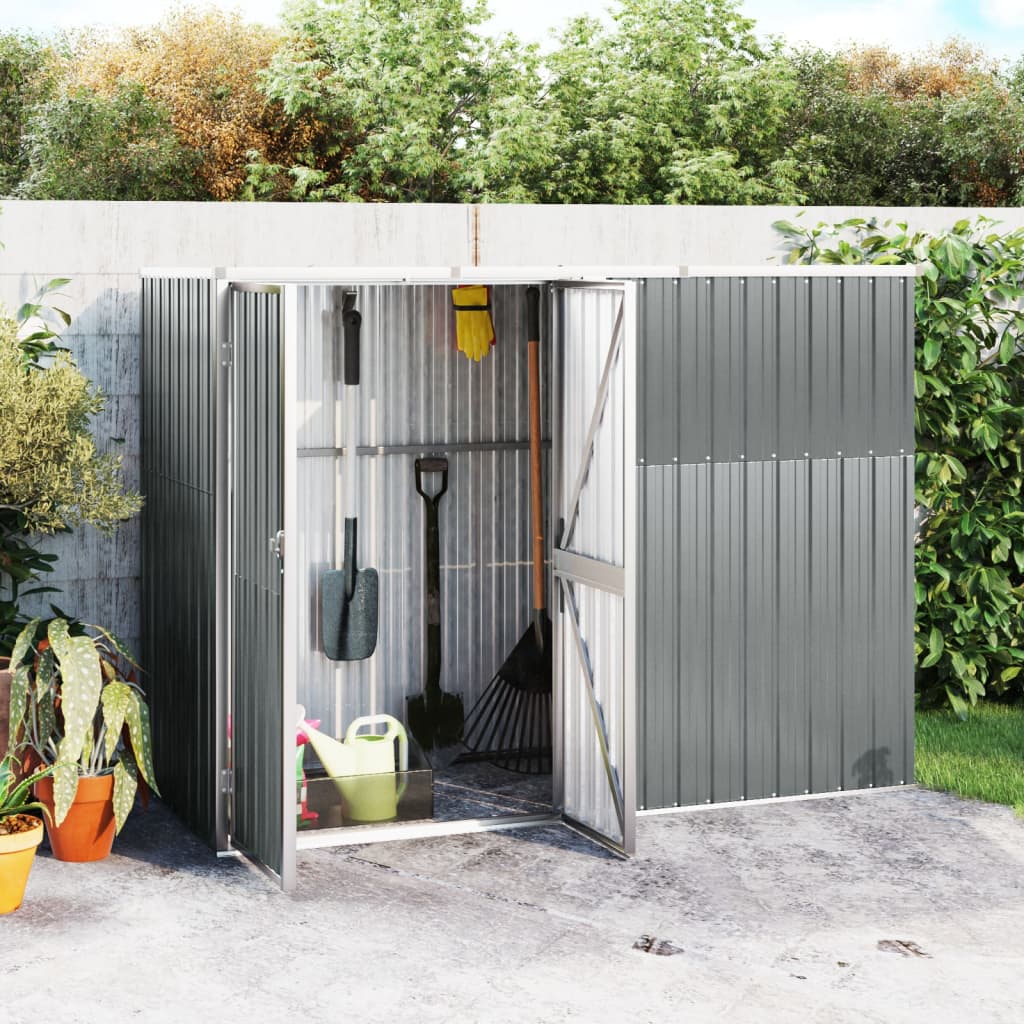 Tuinschuur Gegalvaniseerd Staal