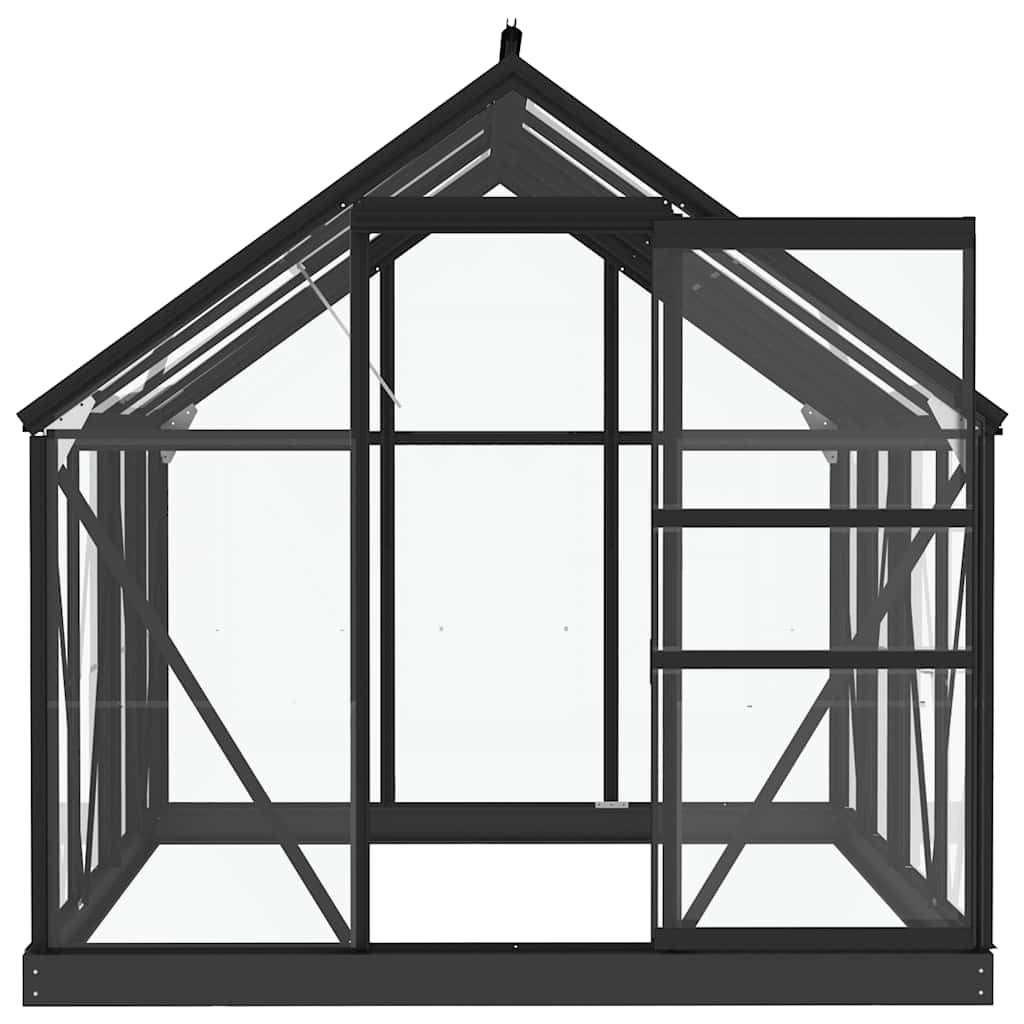 Vervangend Glas Voor Tuinkas 16 St Gehard Glas