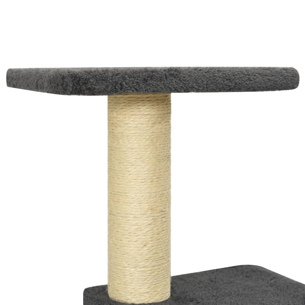 Kattenkrabpaal Met Sisal Krabpalen 118,5 Cm