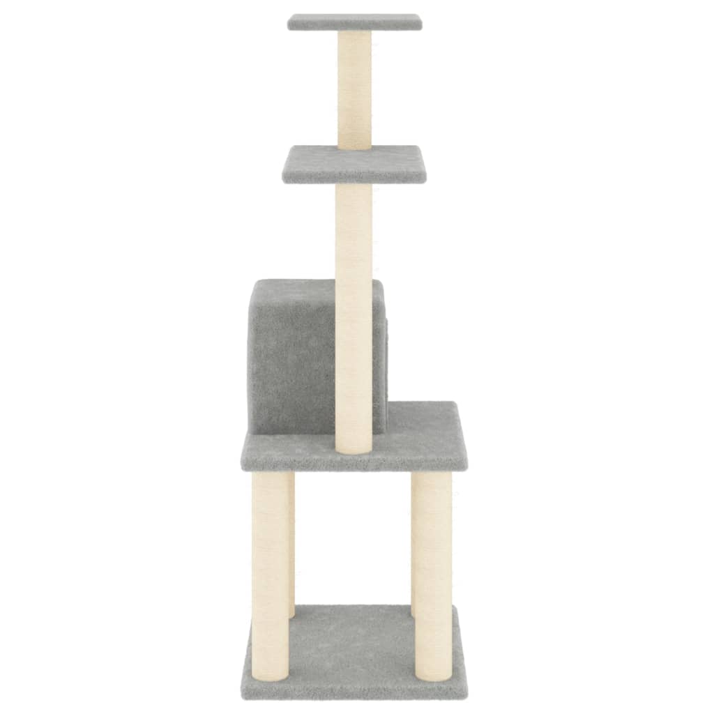 Kattenkrabpaal Met Sisal Krabpalen 105 Cm