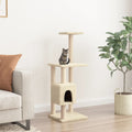 Kattenkrabpaal Met Sisal Krabpalen 104 Cm