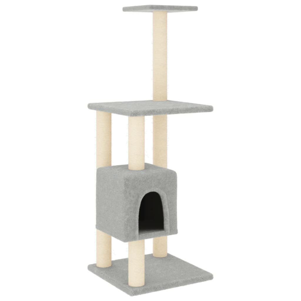 Kattenkrabpaal Met Sisal Krabpalen 104 Cm