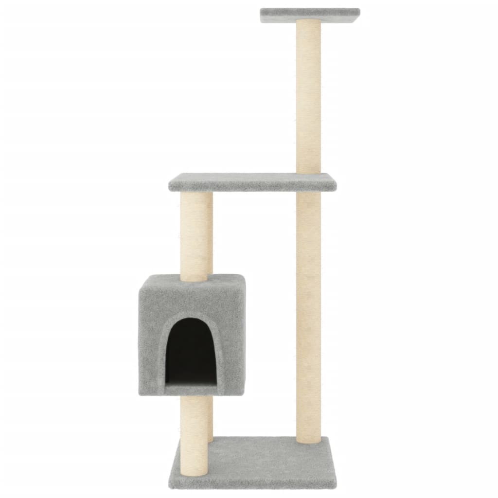 Kattenkrabpaal Met Sisal Krabpalen 104 Cm