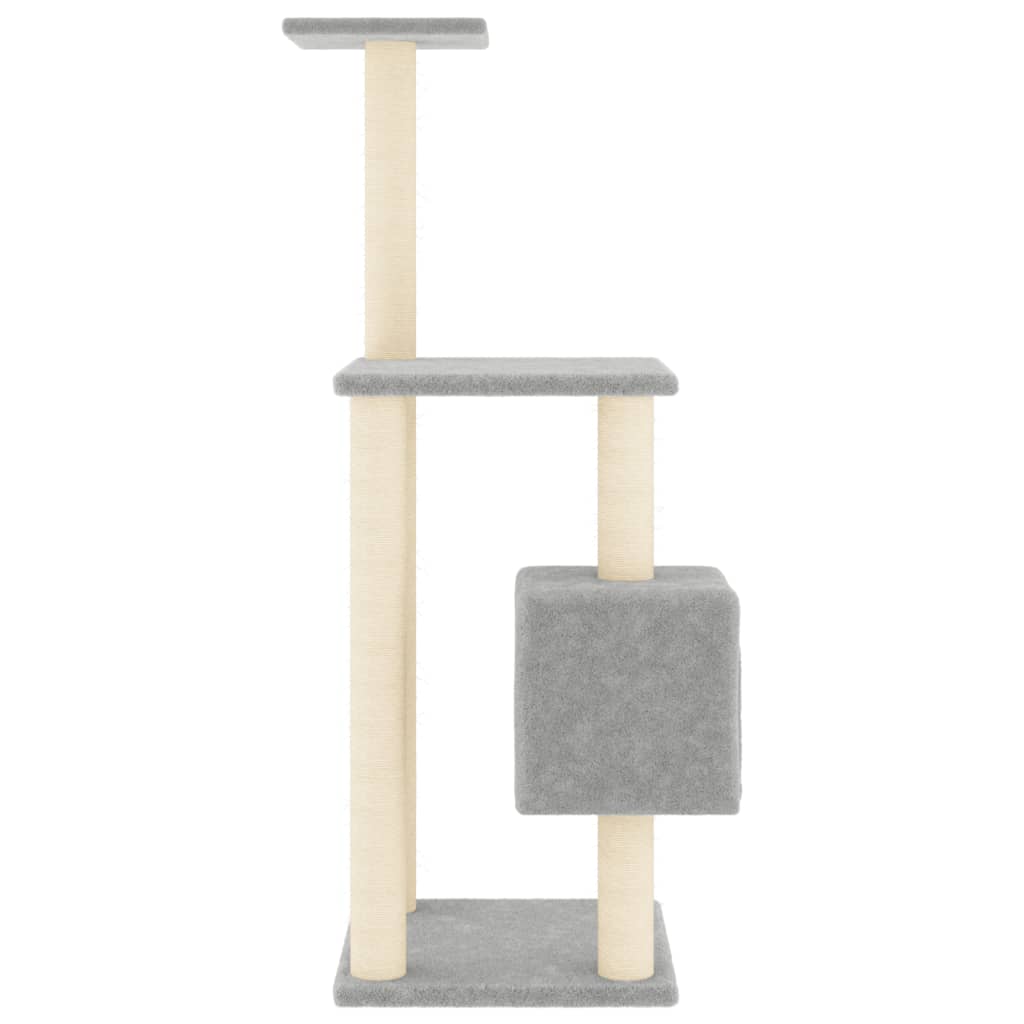 Kattenkrabpaal Met Sisal Krabpalen 104 Cm