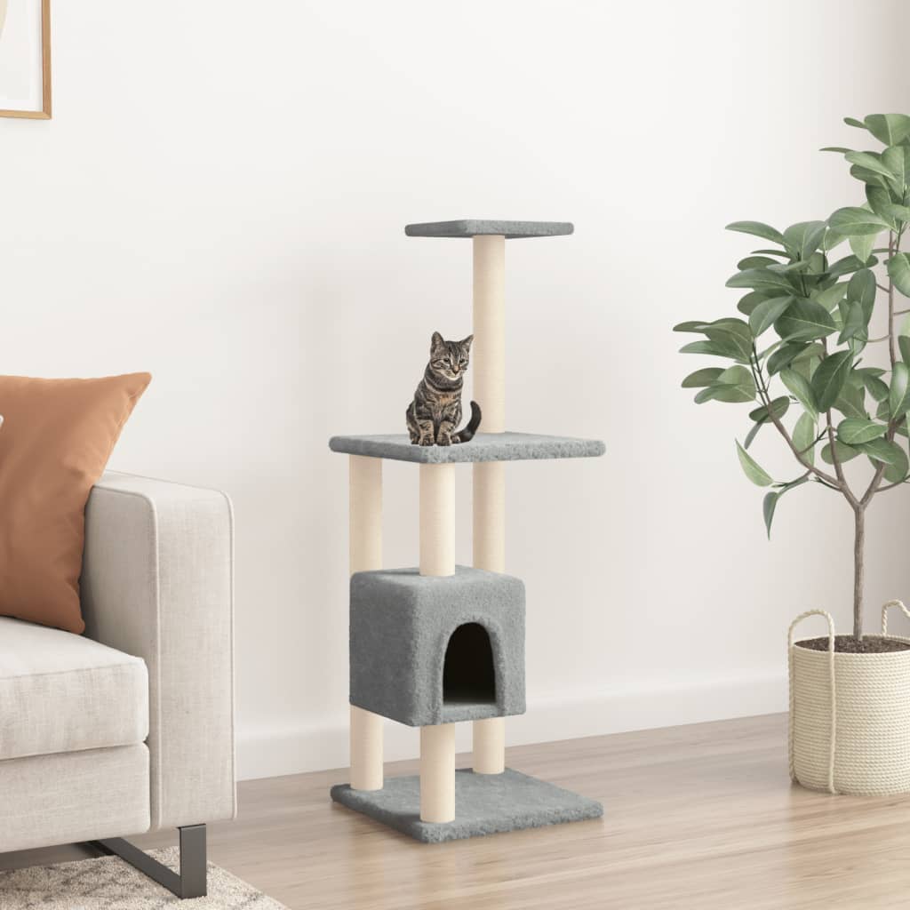 Kattenkrabpaal Met Sisal Krabpalen 104 Cm