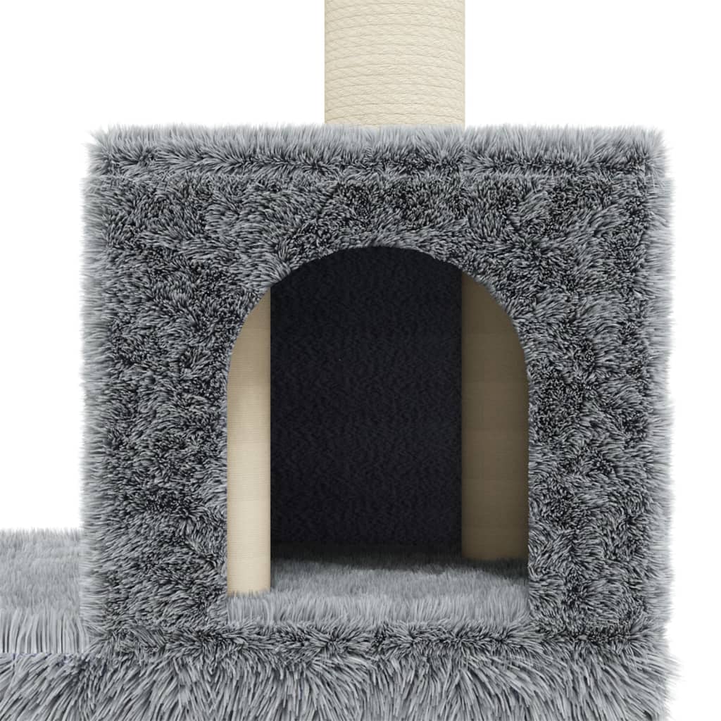 Kattenmeubel Met Sisal Krabpalen 188 Cm