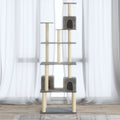 Kattenmeubel Met Sisal Krabpalen 188 Cm