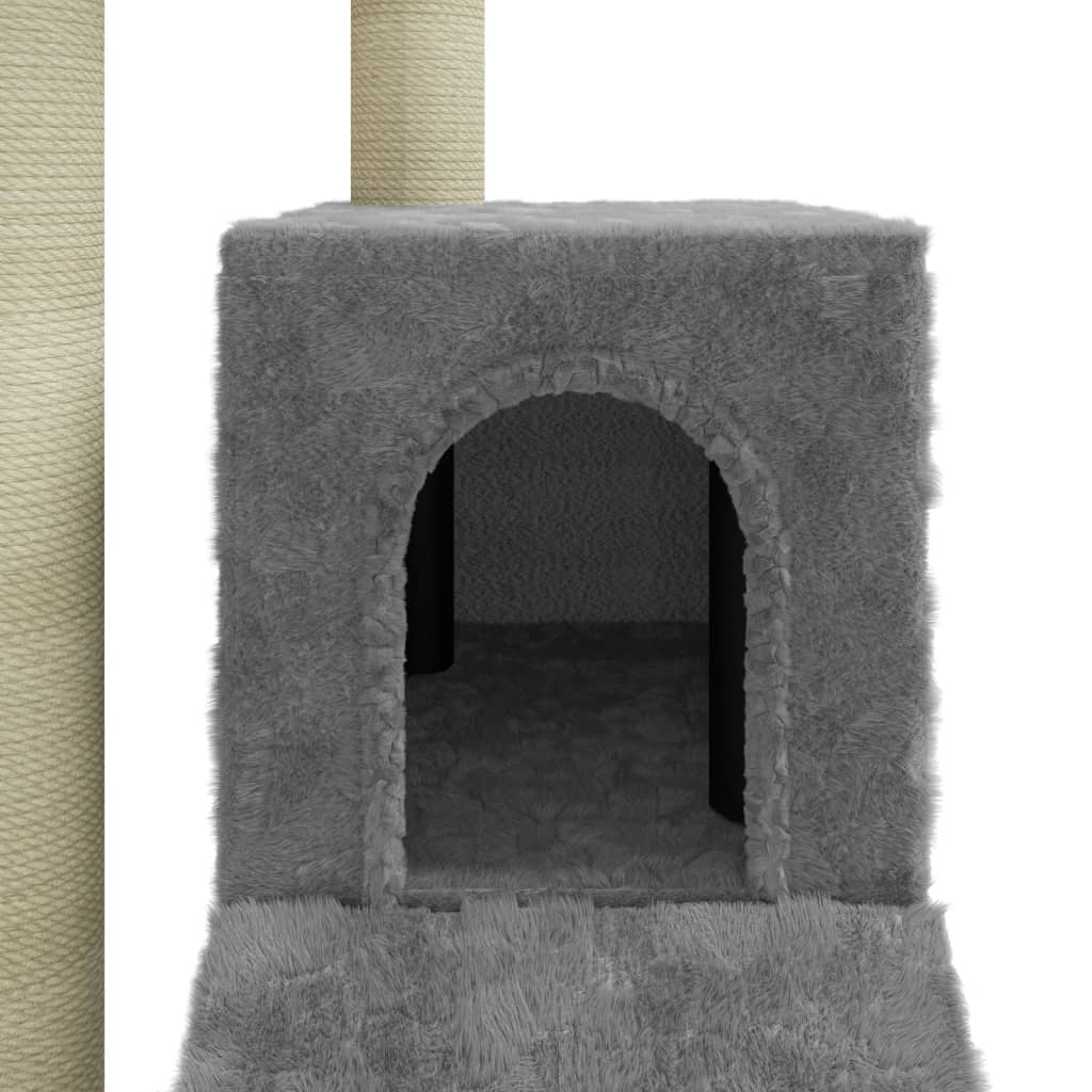 Kattenmeubel Met Sisal Krabpalen 92 Cm