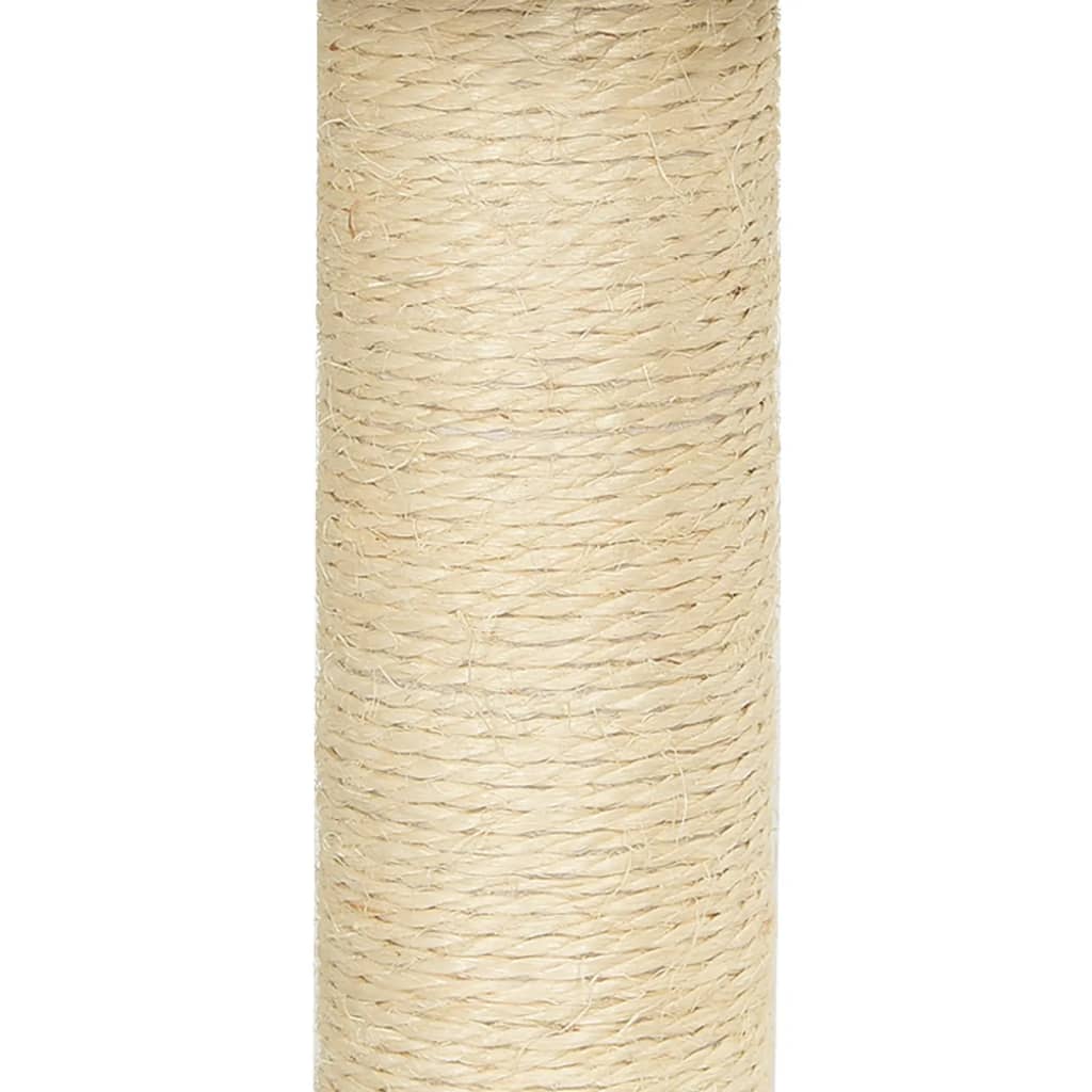 Kattenmeubel Met Sisal Krabpalen 92 Cm