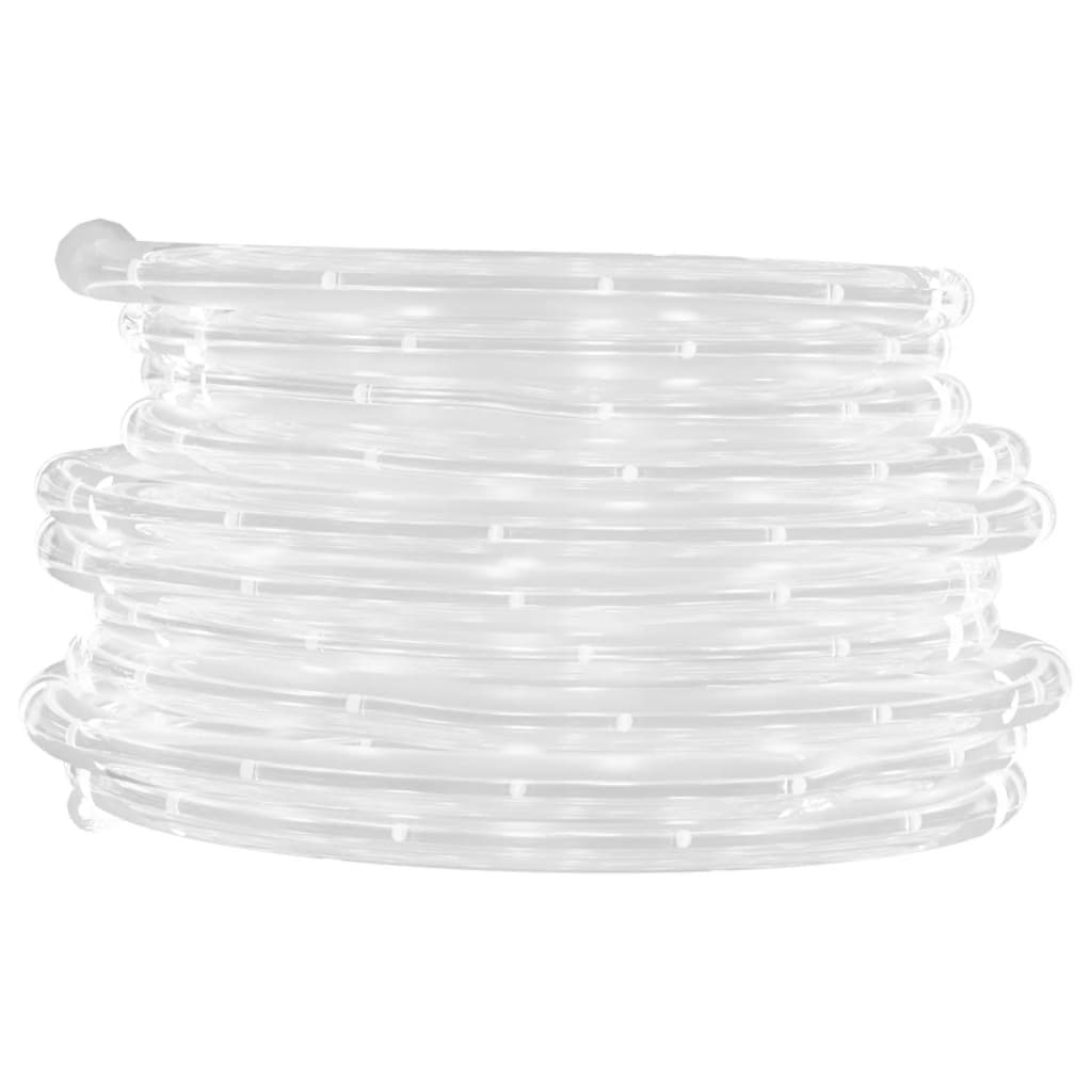 Lichtslinger Met 480 Led's Pvc Warmwit