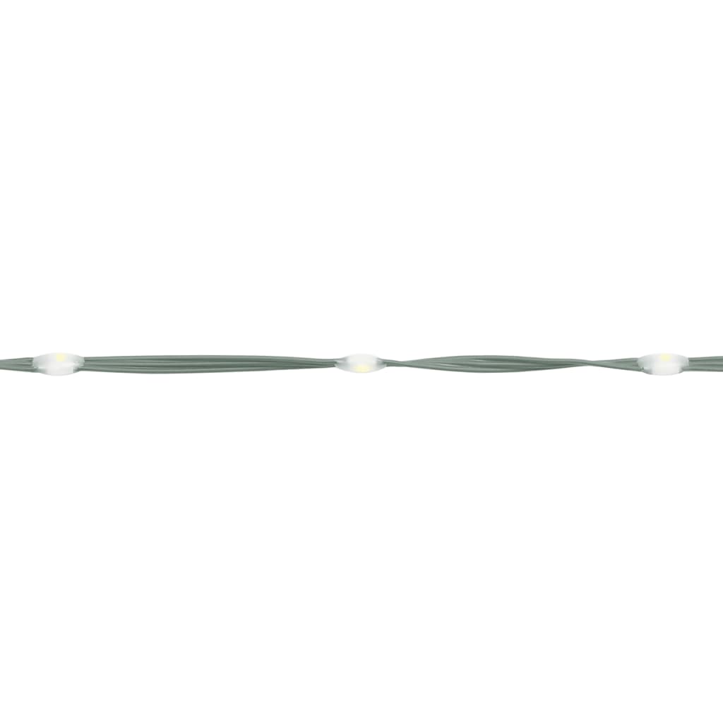 Vlaggenmast Kerstboom 108 Led's 180 Cm