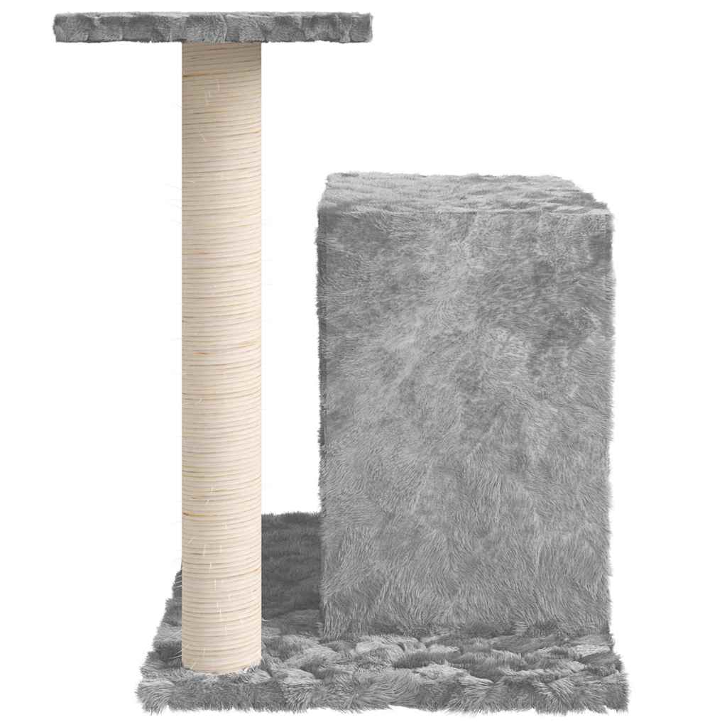 Kattenmeubel Met Sisal Krabpale 51 Cm